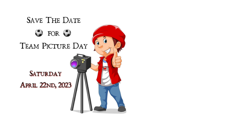 Mark Your Calendars!