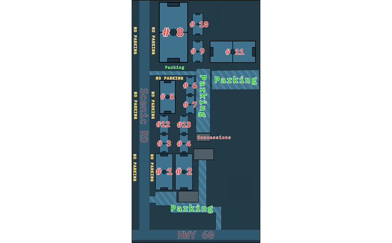 New Field Assignments