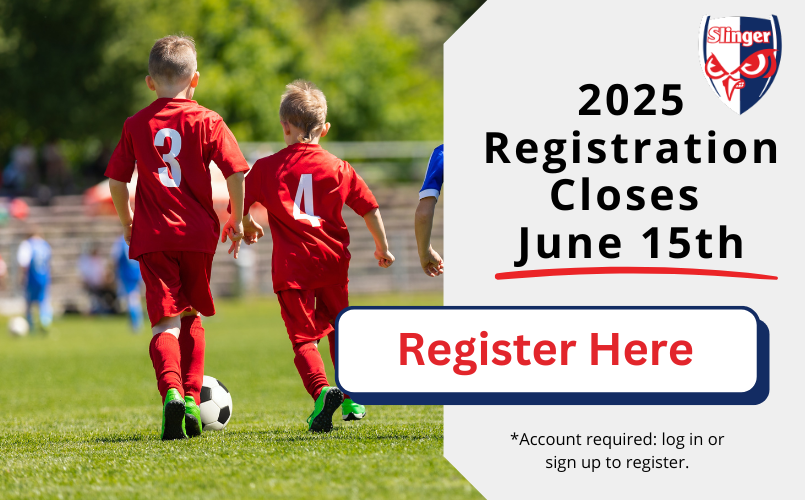 Get ready for another amazing season, register before spots fill up!