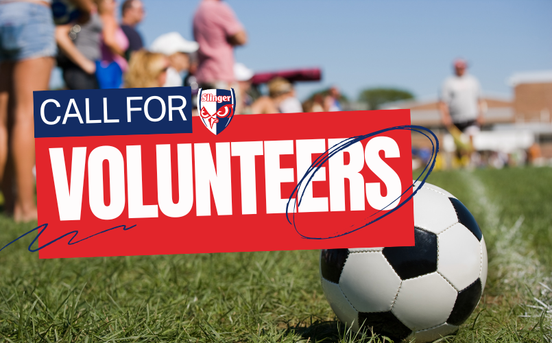 WE NEED YOUR HELP! Seriously! We need you!