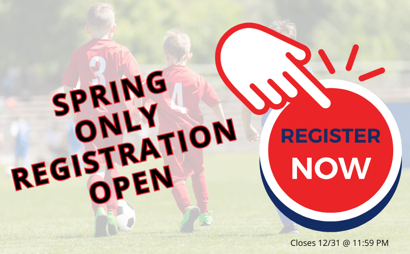 Spring-Only Registration