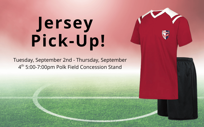 Jersey Pick Up