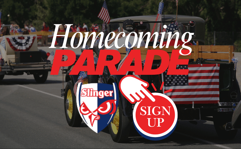 Homecoming 2025 Parade
