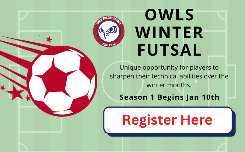 Winter Futsal