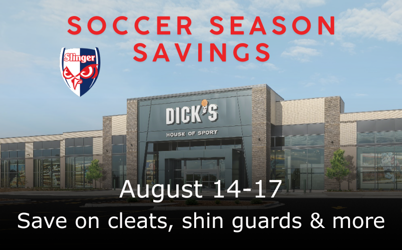 Dick's Sporting Goods - Weekend to SAVE